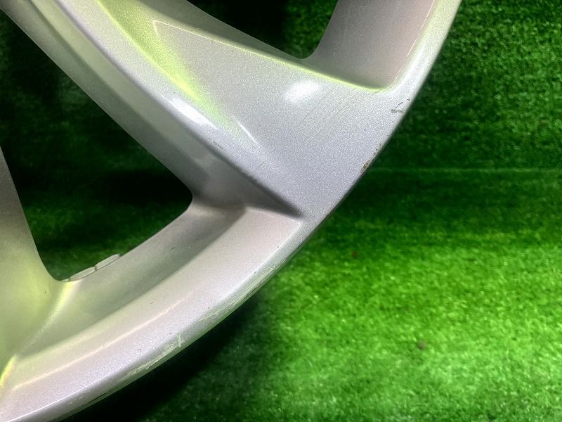 【大放出セール開催中！】 マツダ MAZDA マツダ純正 KF2P CX-5 KF2P ホイール 19インチ 7J 5穴 4本 114.3 50 最高峰