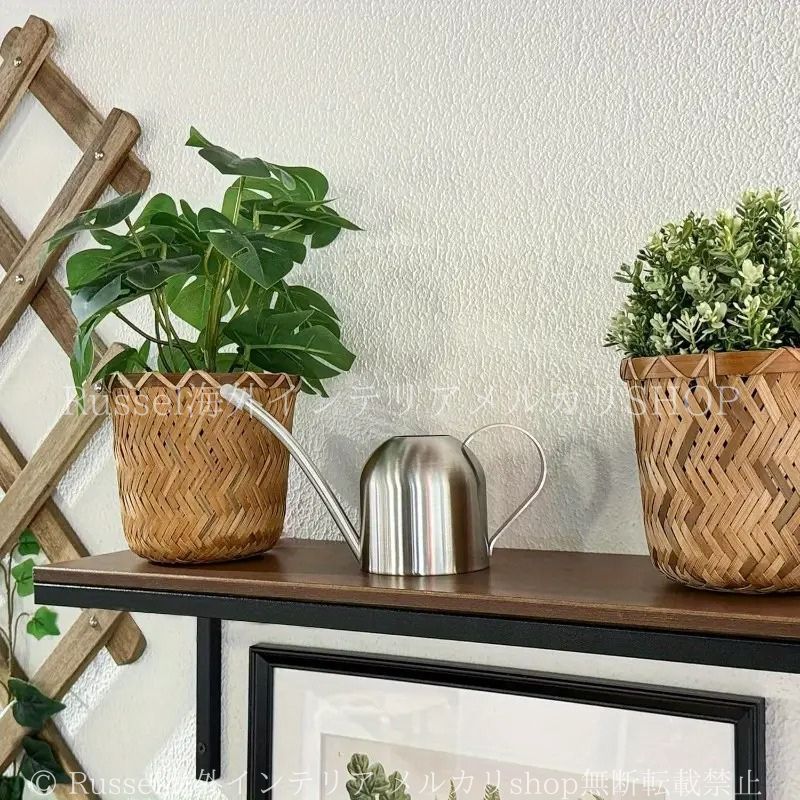 シルバー シンプル