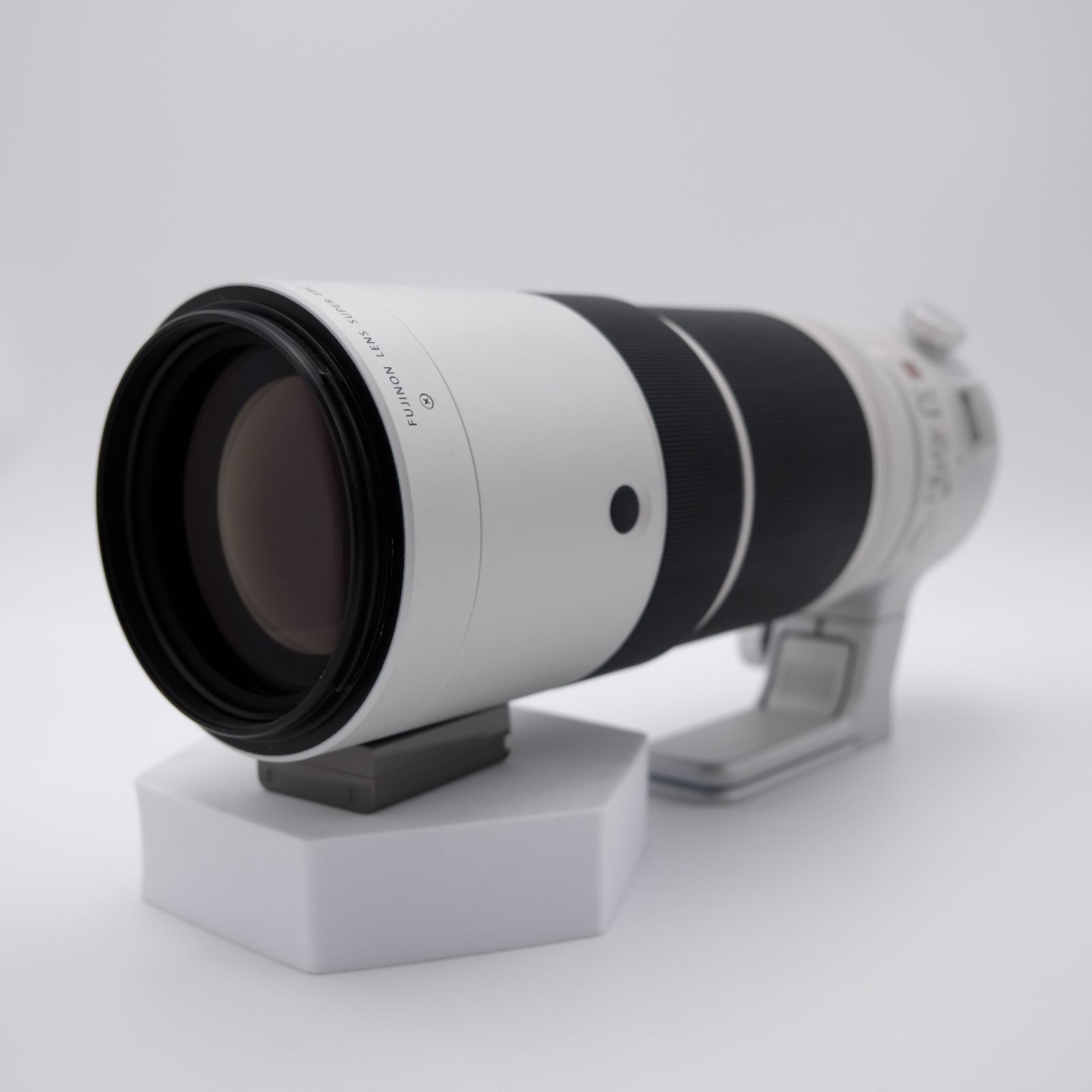 FUJIFILM フジフィルム XF150-600MMF5.6-8 R LM OIS WR シルバー