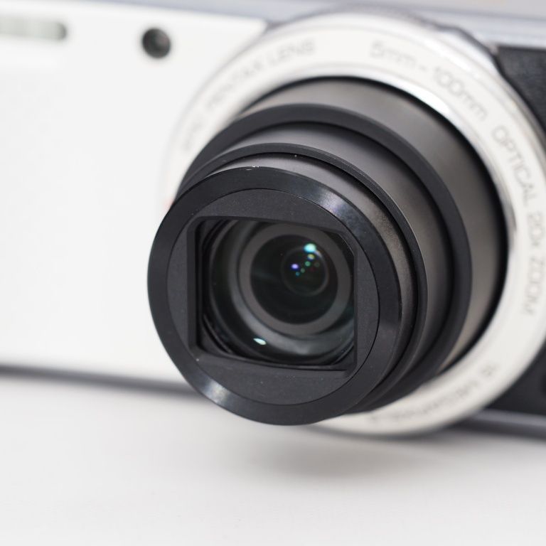 PENTAX デジタルカメラ Optio VS20 (ブリリアントホワイト) 1600