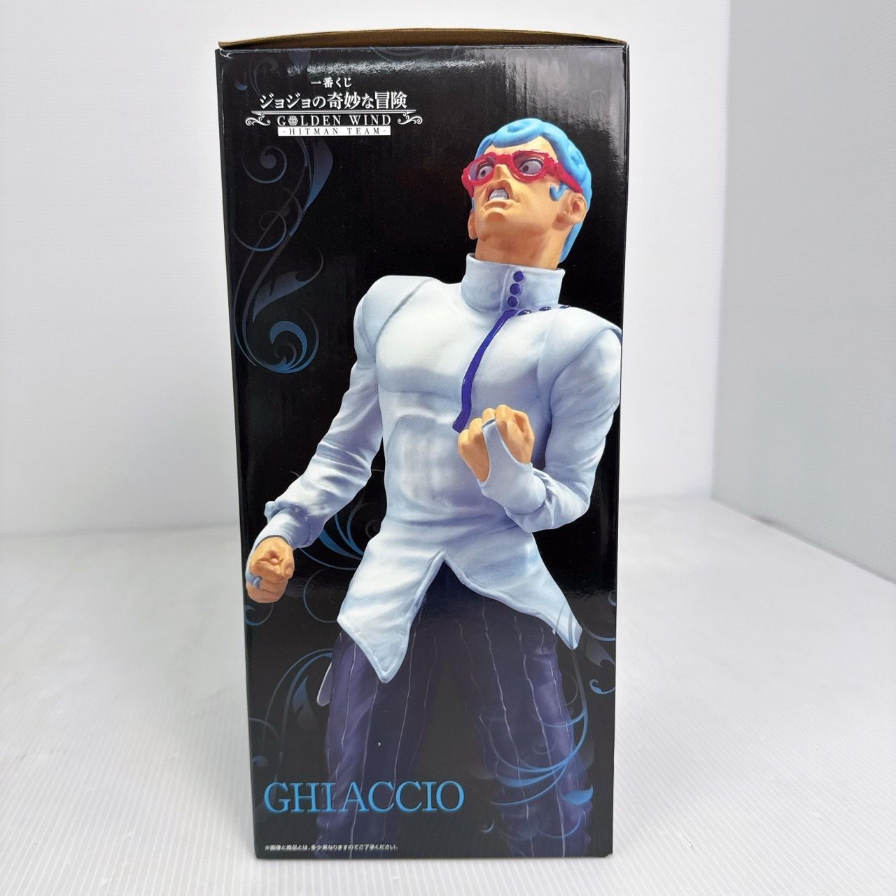 新品未開封】一番くじ ジョジョの奇妙な冒険 GOLDEN WIND