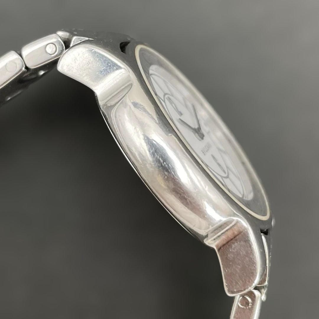 BVLGARI Solotempo ST29S 白文字盤レディース ステンブレス ブルガリ