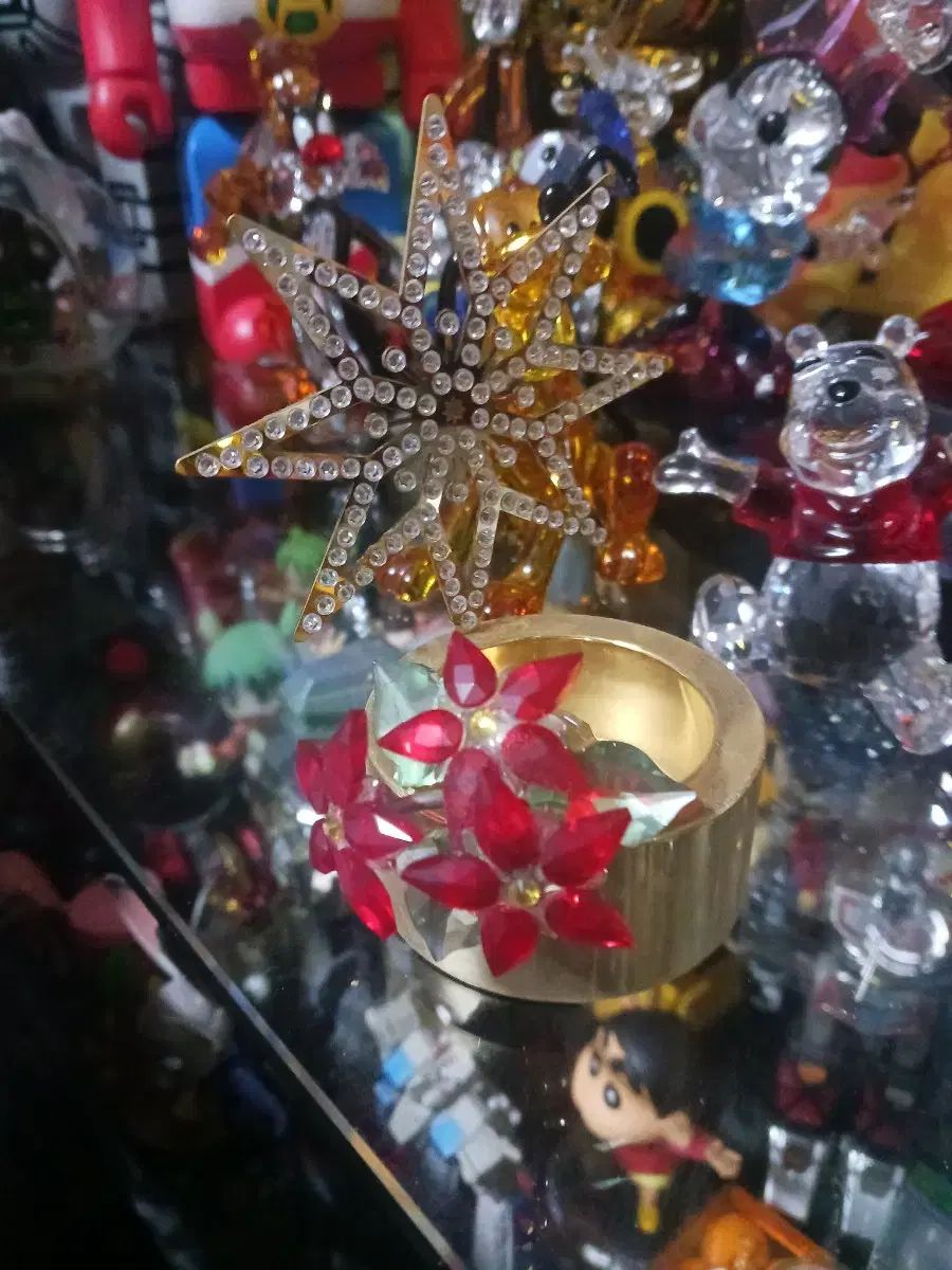 Swarovski ワーナー シルベスター 置物 スワロフスキー SWAROVSKI