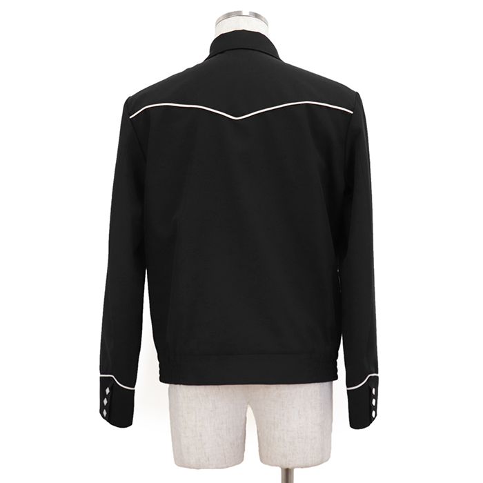 WACKO MARIA ウルフズヘッド ウエスタンジャケット 【公式通販】