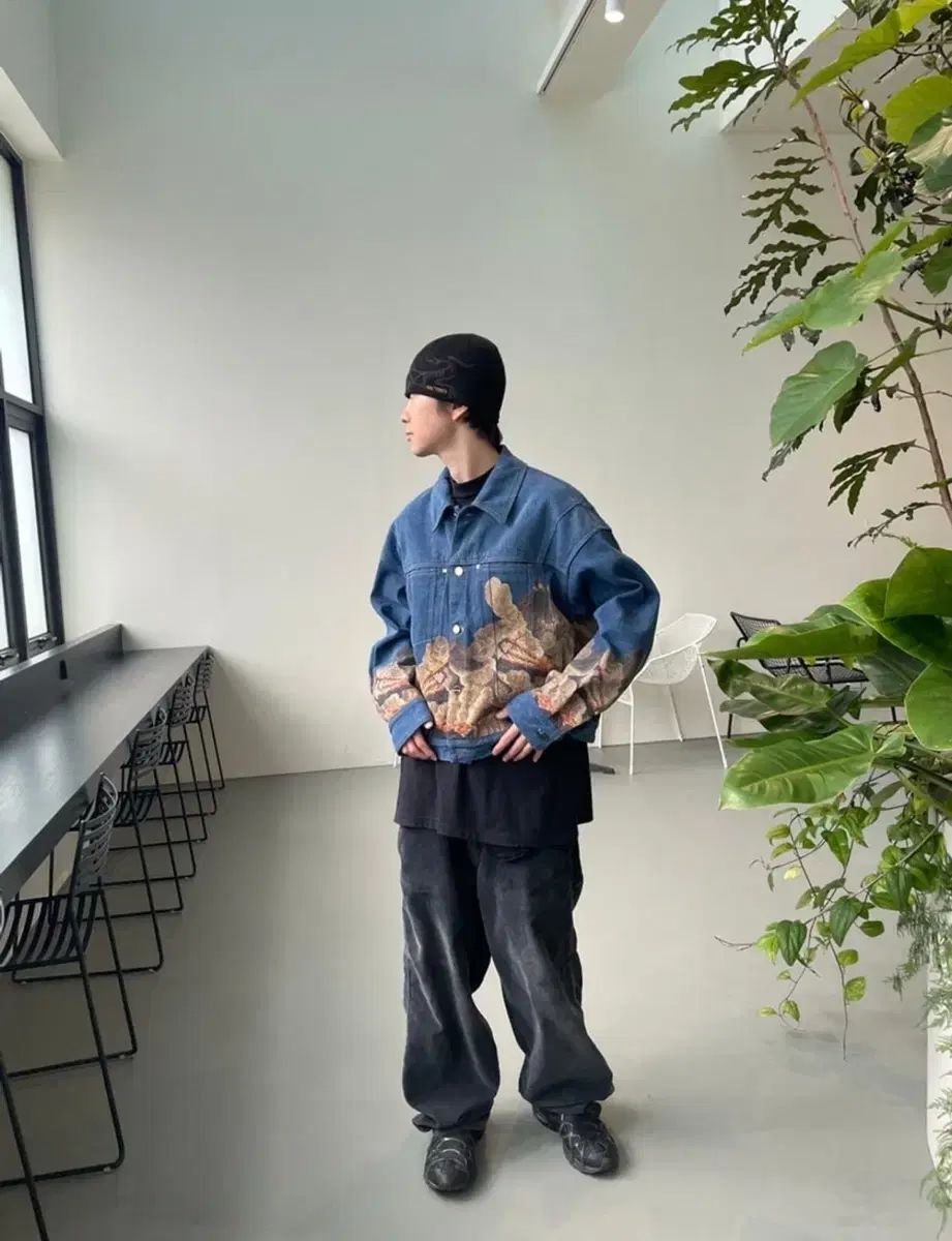 wooyoungmi ウーヨンミ　ダブルジャケット　48サイズ wooyoungmi ウーヨンミ ダブルジャケット 48サイズ wooyoungmi ウー