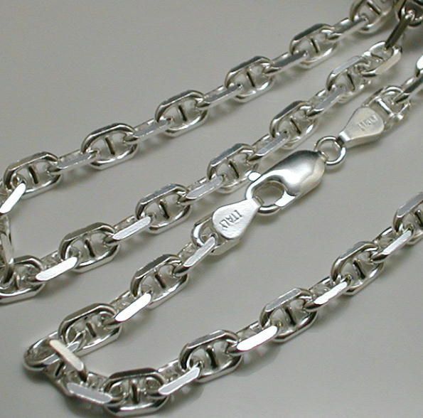 専用アンカーチェーン ネックレス アクセサリー 錨 メンズ シルバー 55cm 楽天市場】【幅2.3mm/3.0mm長さ40cm/45cm/50cm/55cm/60cm】 ネックレス