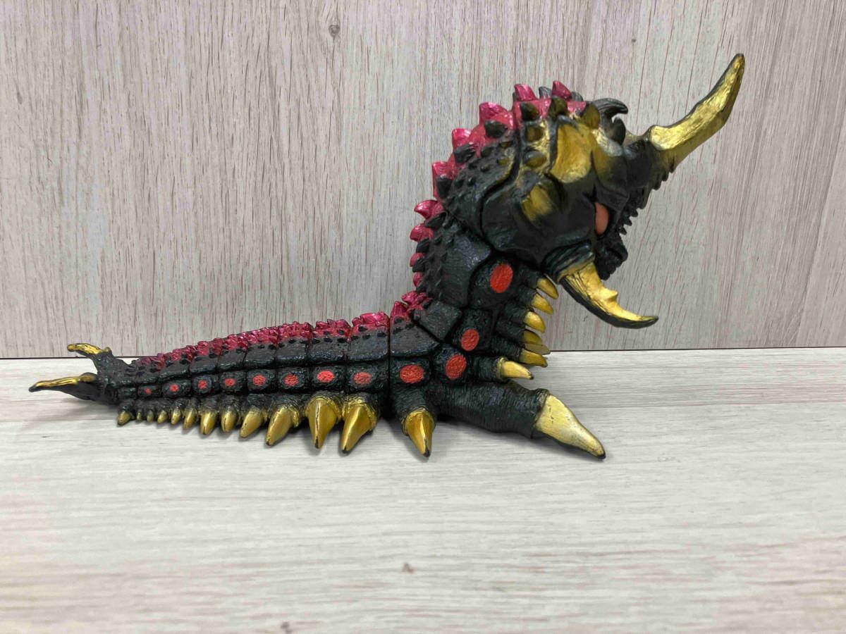 バンダイ バトラ 幼虫 ゴジラVSモスラ ムービーモンスター