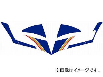 2輪 MDF ロスマンズアンダーカバーRO P061-3675 JAN：4580394164619 ホンダ PCX125 2015年～