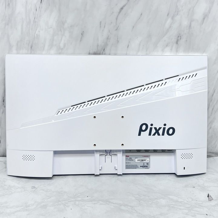 訳あり品】Pixio ピクシオ PX259 Advanced / White ゲーミングモニター