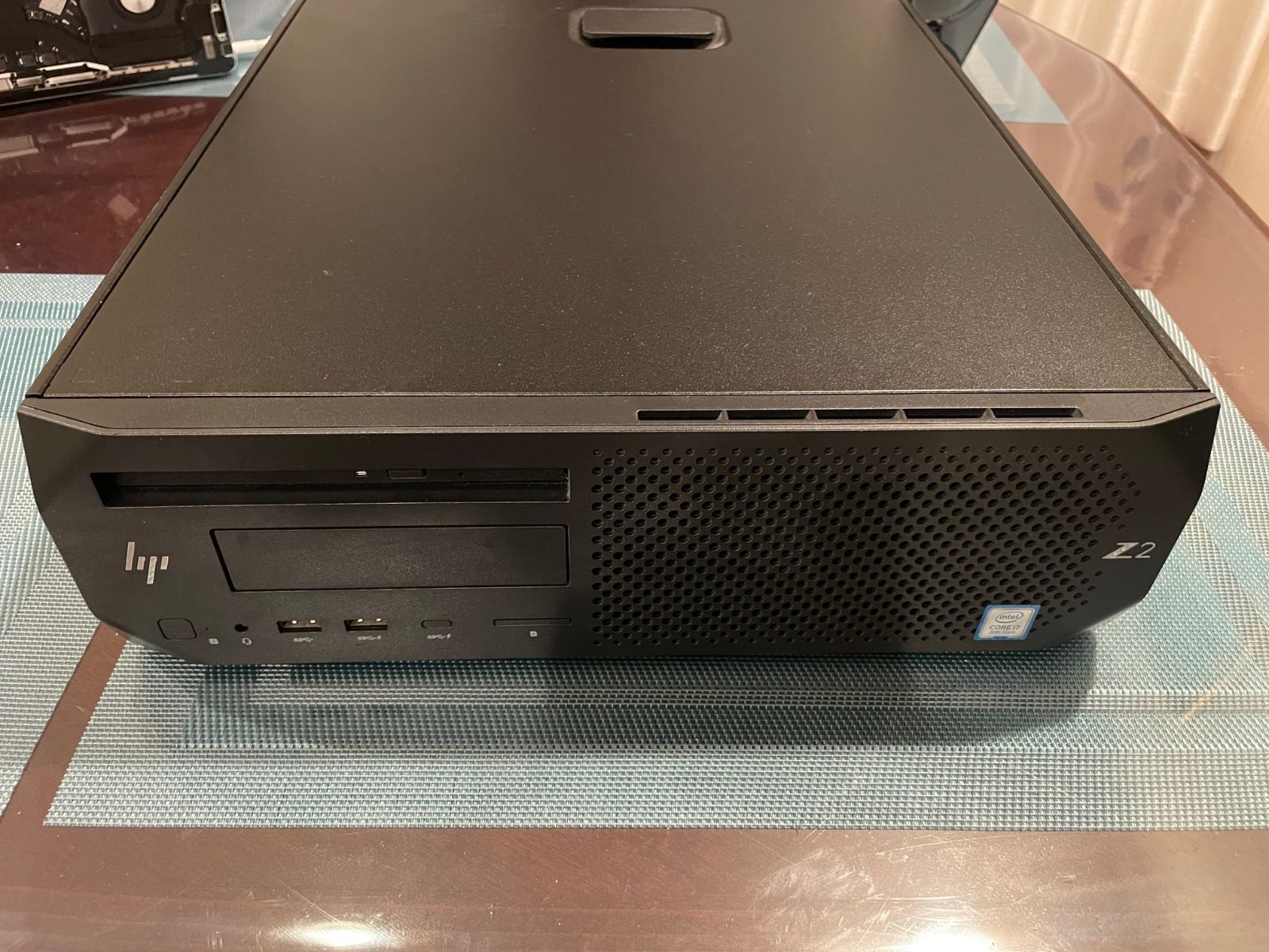 ゲーミングPC Core i7-7700K GTX1070 16GB SSD512GB 無線LAN、BT内蔵