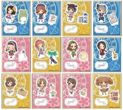 アイドルマスター シンデレラガールズ アクリルキャラコレクションぷち 第2弾 Amazon.co.jp: アイドルマスター シンデレラガールズ アクリル