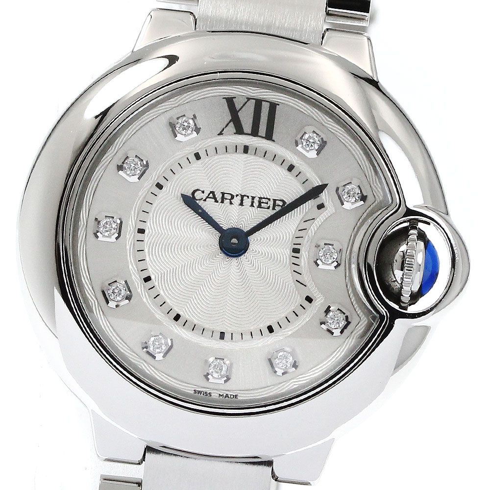 ショパール/時計 ラ・ストラーダ ベゼルダイヤ ハッピーダイヤモンド ショパール/時計 ラ・ストラーダ ベゼルダイヤ ハッピーダイヤモンド