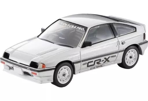 中古】トミカ 1/64 LV-N303a ホンダ バラードスポーツCR-X MUGEN CR-X