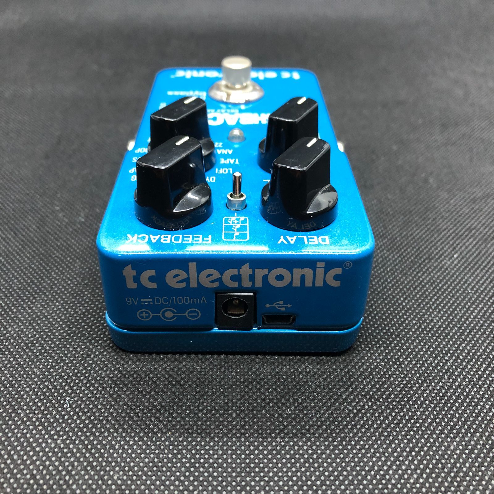 tc electronic FLASHBACK ディレイ & ルーパー TC ELECTRONIC/Flashback X4 Delay/ディレイ＆ルーパー 送料無料