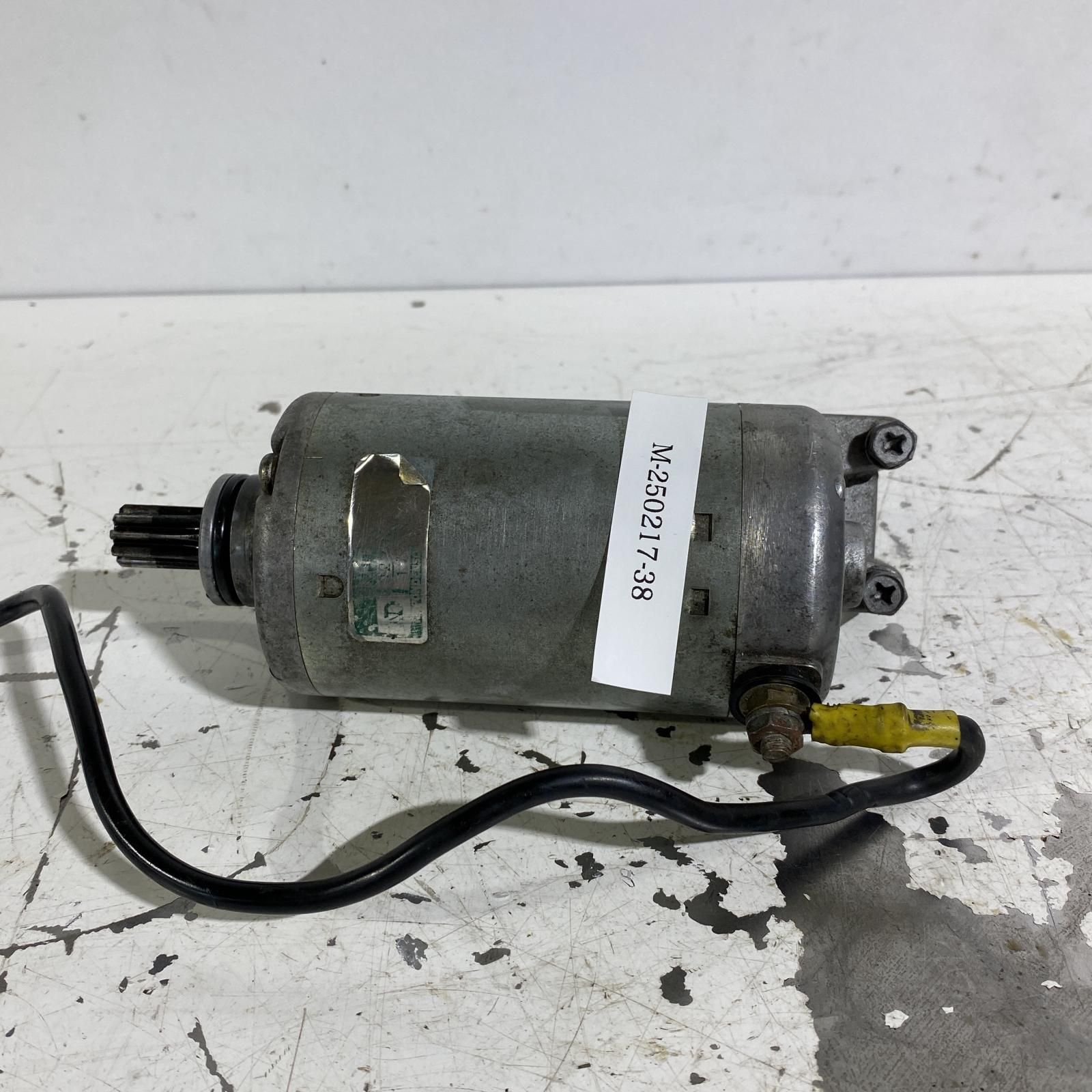 gs400 純正 セルモーター gs550 セルモーター gs400 gs425 gs750