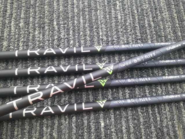 中古 アイアンセット ダンロップ スリクソンZXi5/TRAVIL 85/S/24