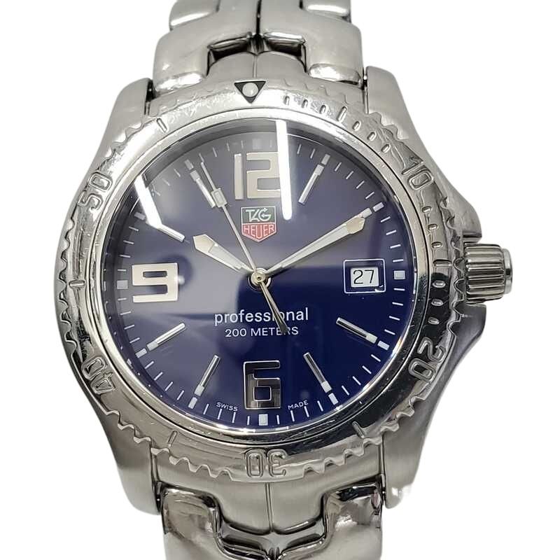 TAG HEUER タグ ホイヤー リンク プロフェッショナル WT1113 腕時計  