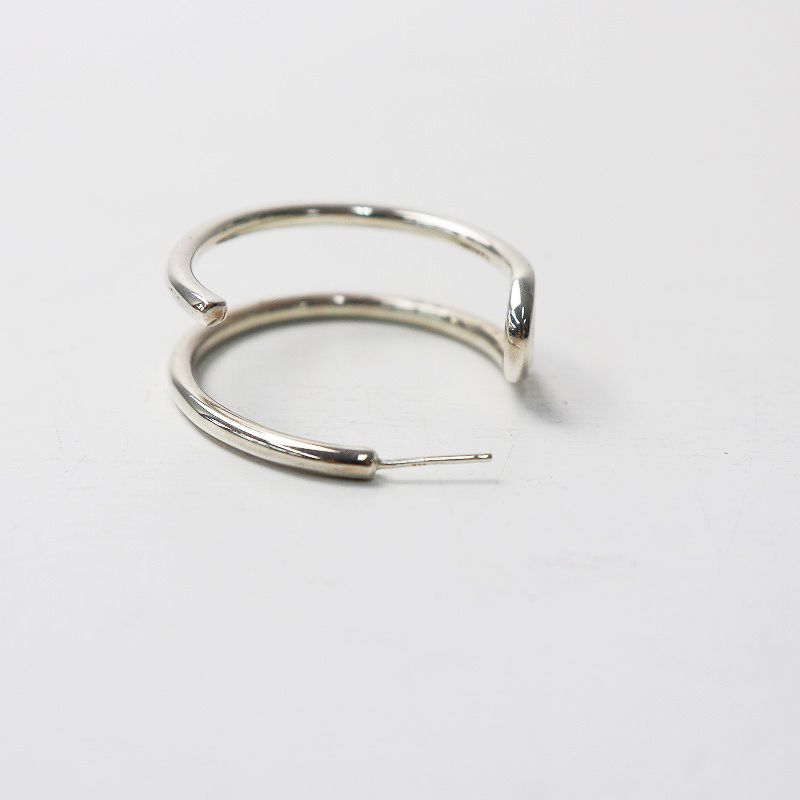 n*r様 BLANC IRIS ブランイリス　トーヴィル ピアス ブランイリス blanc iris trouville ピアス