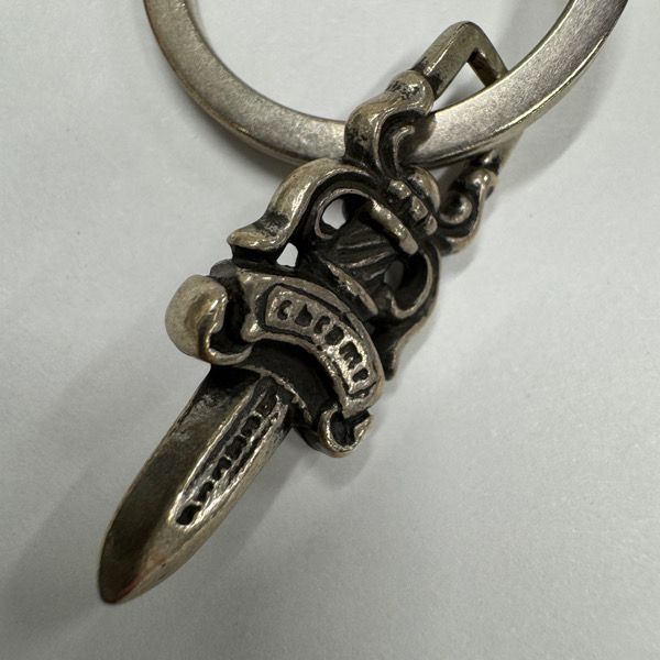 インボイス原本】CHROME HEARTS/クロムハーツ クラシックキー