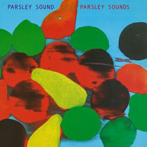 Parsley Sounds レコード PARSLEY SOUND / S.T. (LP) パセリ・サウンド レコード アナログ