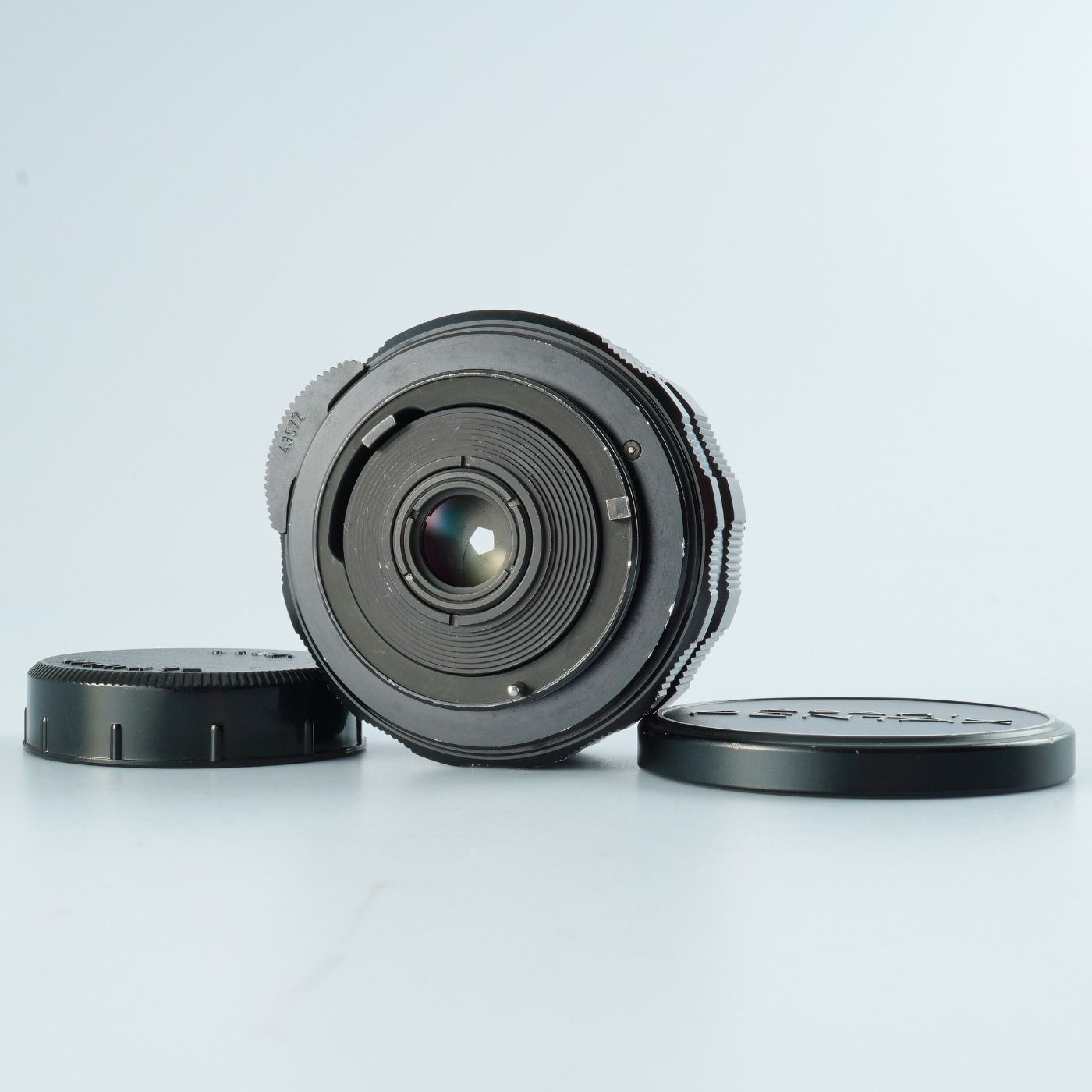 ペンタックス Super Multi Coated Takumar 35mm f/3.5 (M42用) 単焦点
