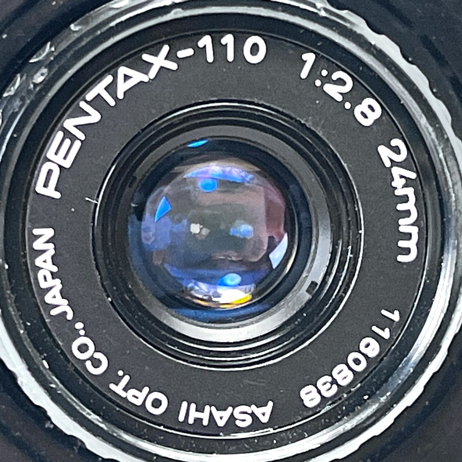 フラッシュ付属 発光不可