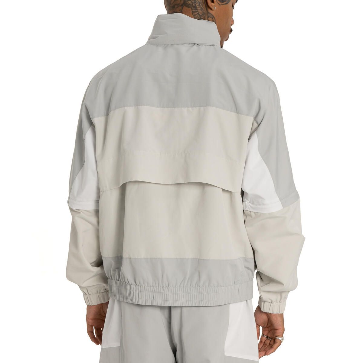 42PC0305】PRO CLUB 2way Convertible Windbreaker Jacket (プロクラブ 