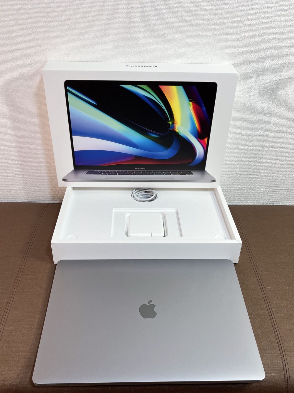 MacbookPro 良 16インチ Intel