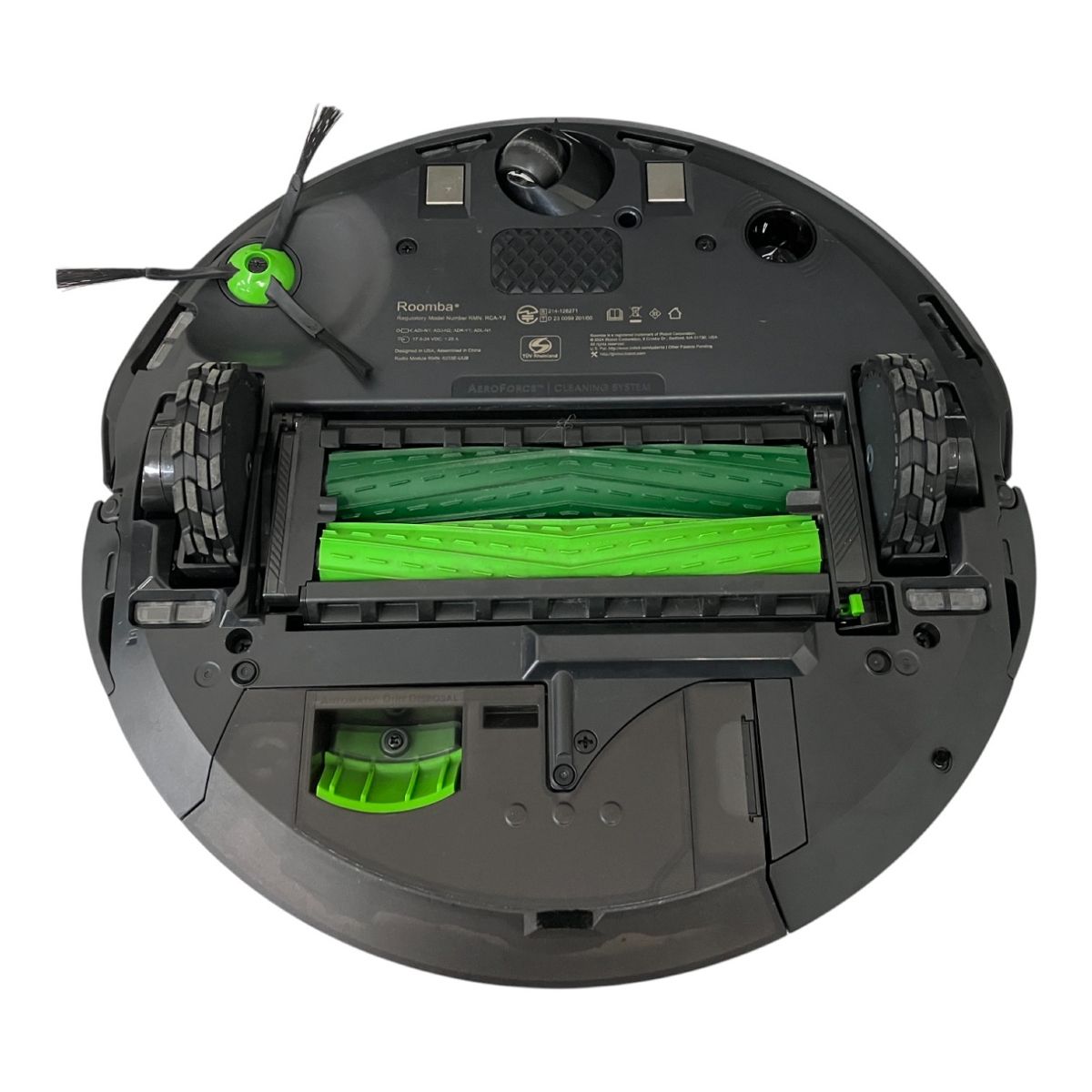 【新品と中古】iRobot Roomba i2 & m6 ロボット掃除機セット Yahoo!オークション - iRobot｜アイロボットの中古品・新品