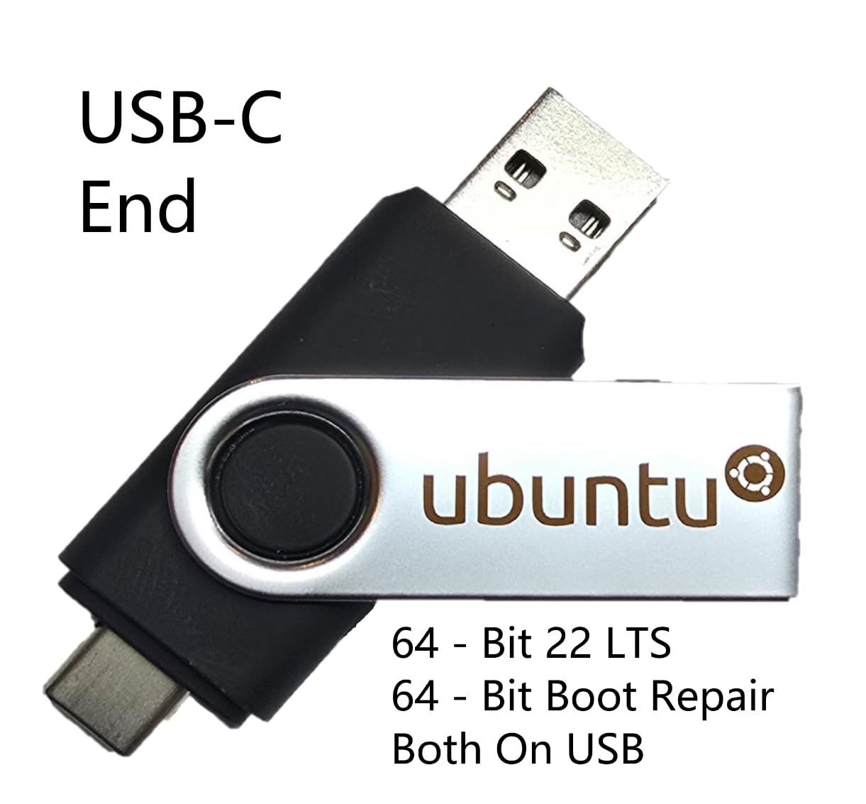 - USB