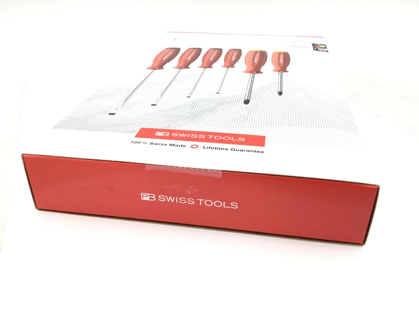 ピービースイスツールズ スイスグリップ