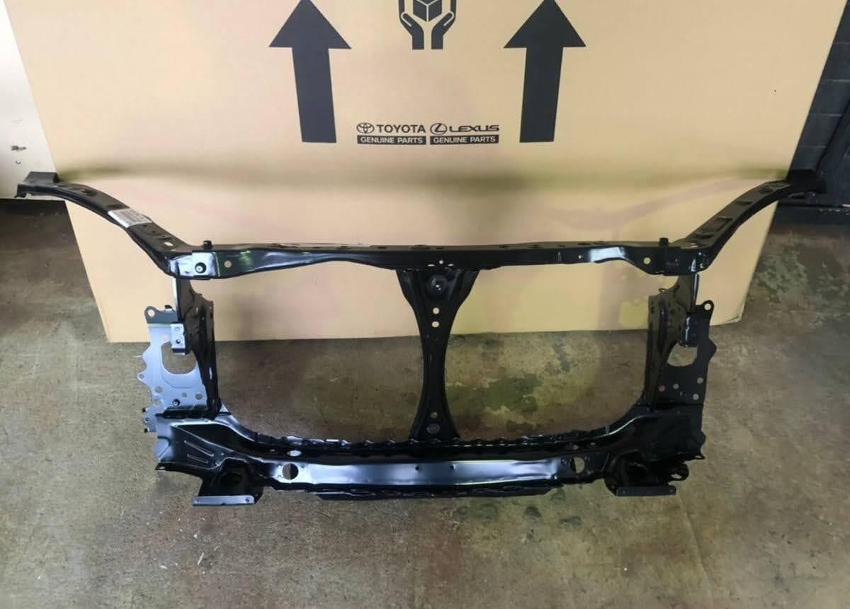 ● トヨタ ZN6 86 純正 ラジエターコアサポート フレーム TOYOTA Radiator core support