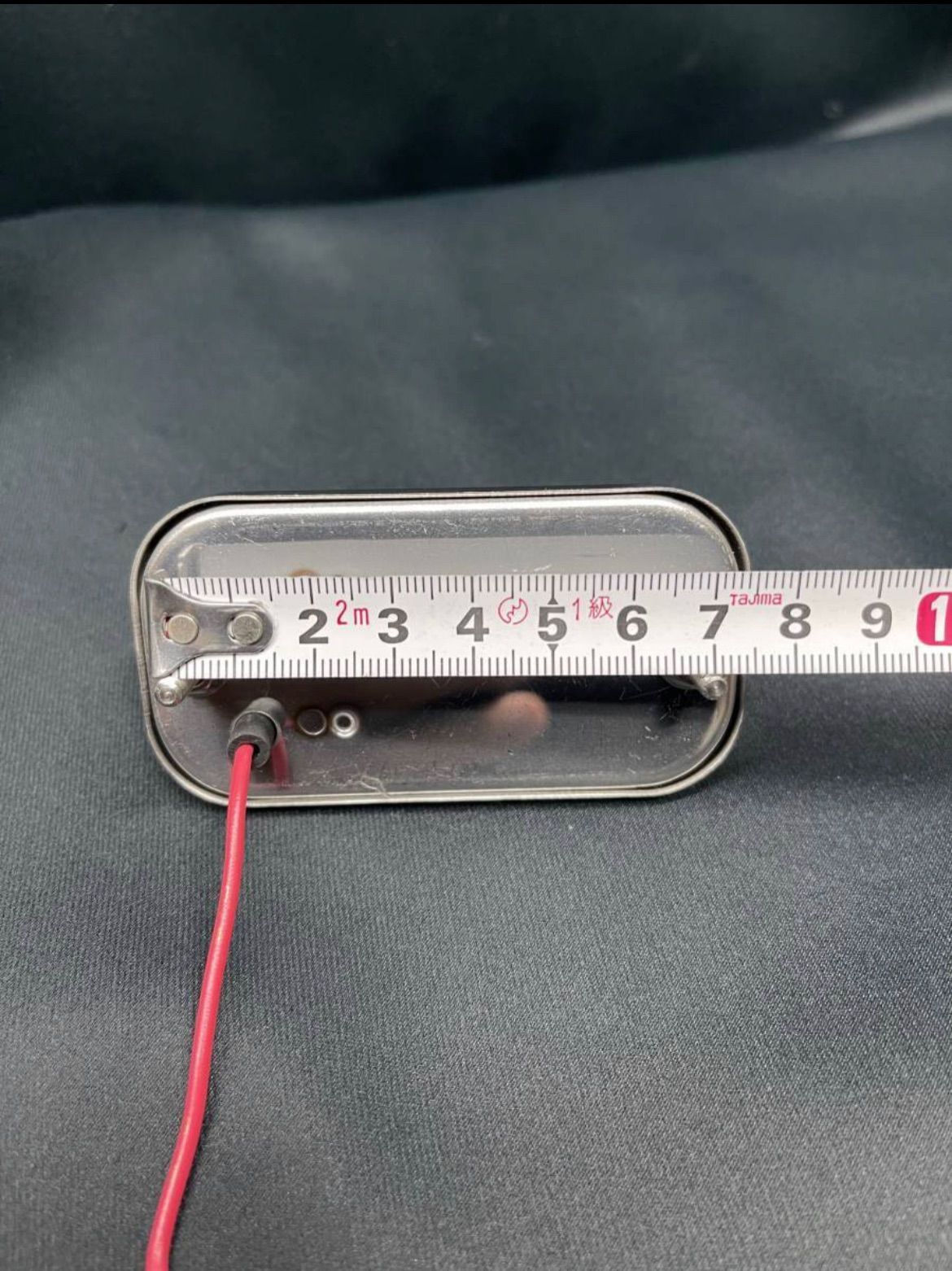 S-80DX　10個　橙　板橋用品製作所　マーカー　24V ガラス 板橋用品製作所 S-80DXST 20個 レッド 赤 角マーカー 電球式 24V6W