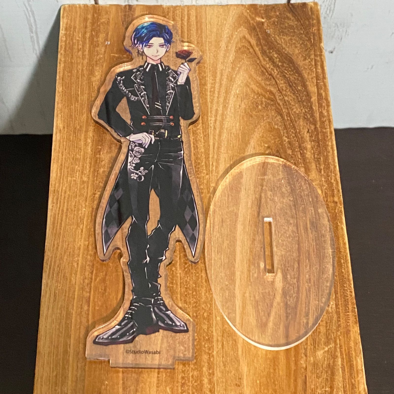 あくねこ 悪魔執事と黒い猫 ハウレス・クリフォード (公式