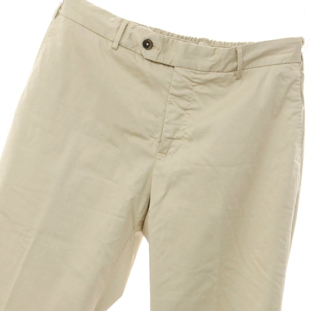 PT TORINO トリノ サイズ48 ストレッチ　ベージュ系 新品未使用】PT Torino ピーティートリノ 48 MASTER FIT