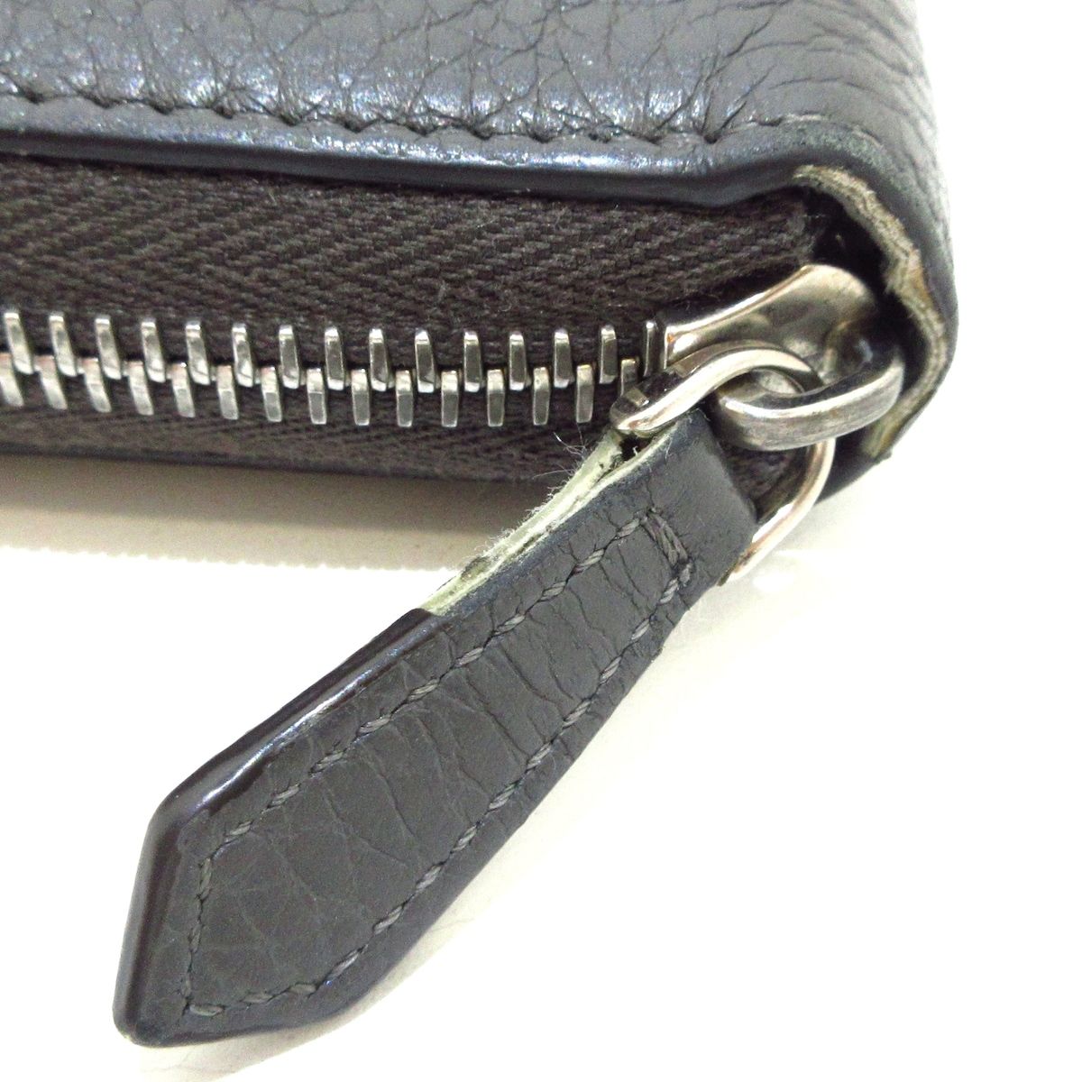 FENDI(フェンディ) 長財布 セレリア 7M0210 ダークグレー