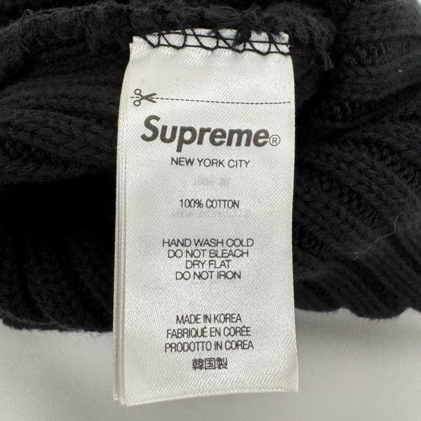 Supreme/シュプリーム【24SS】Overdyed Beanie/オーバーダイ