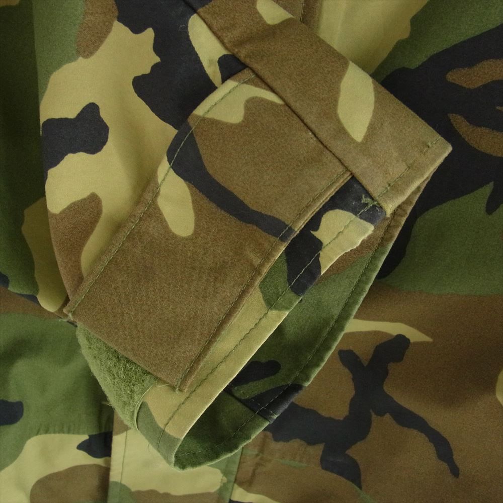 Supreme 00s 初期　ミリタリージャケット 25ss L supreme Aphex twin Cargo Jacket - メルカリ