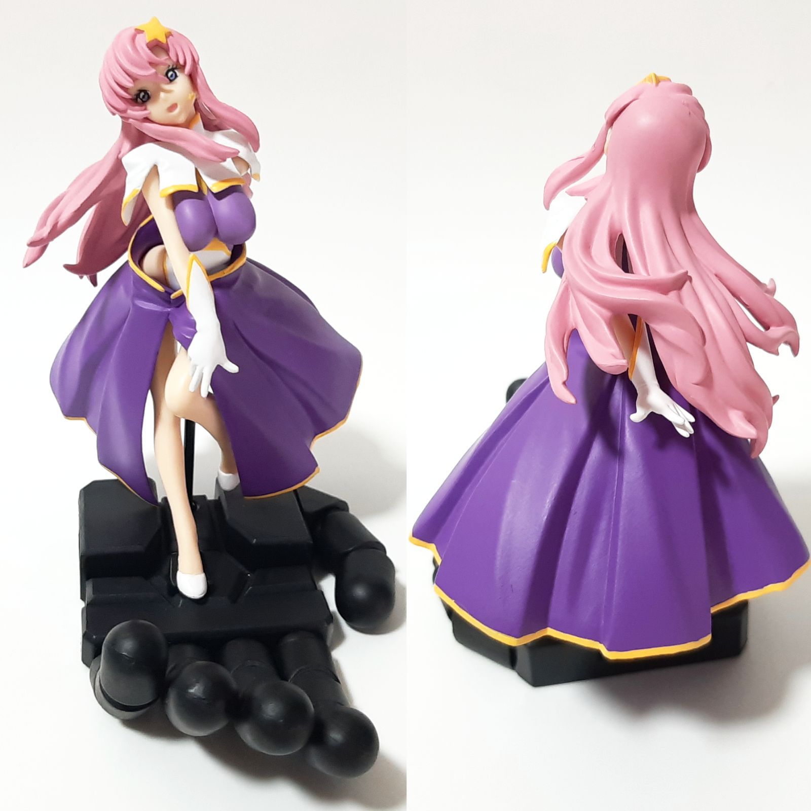 バンダイ 機動戦士ガンダムSEED シードヒロインズ ラクス