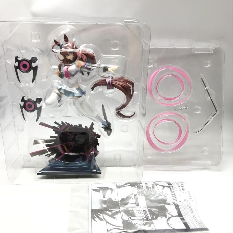 中古】開封)グッドスマイルカンパニー ミホノブルボン ~栗毛の 中古】開封)グッドスマイルカンパニー ミホノブルボン ~栗毛の