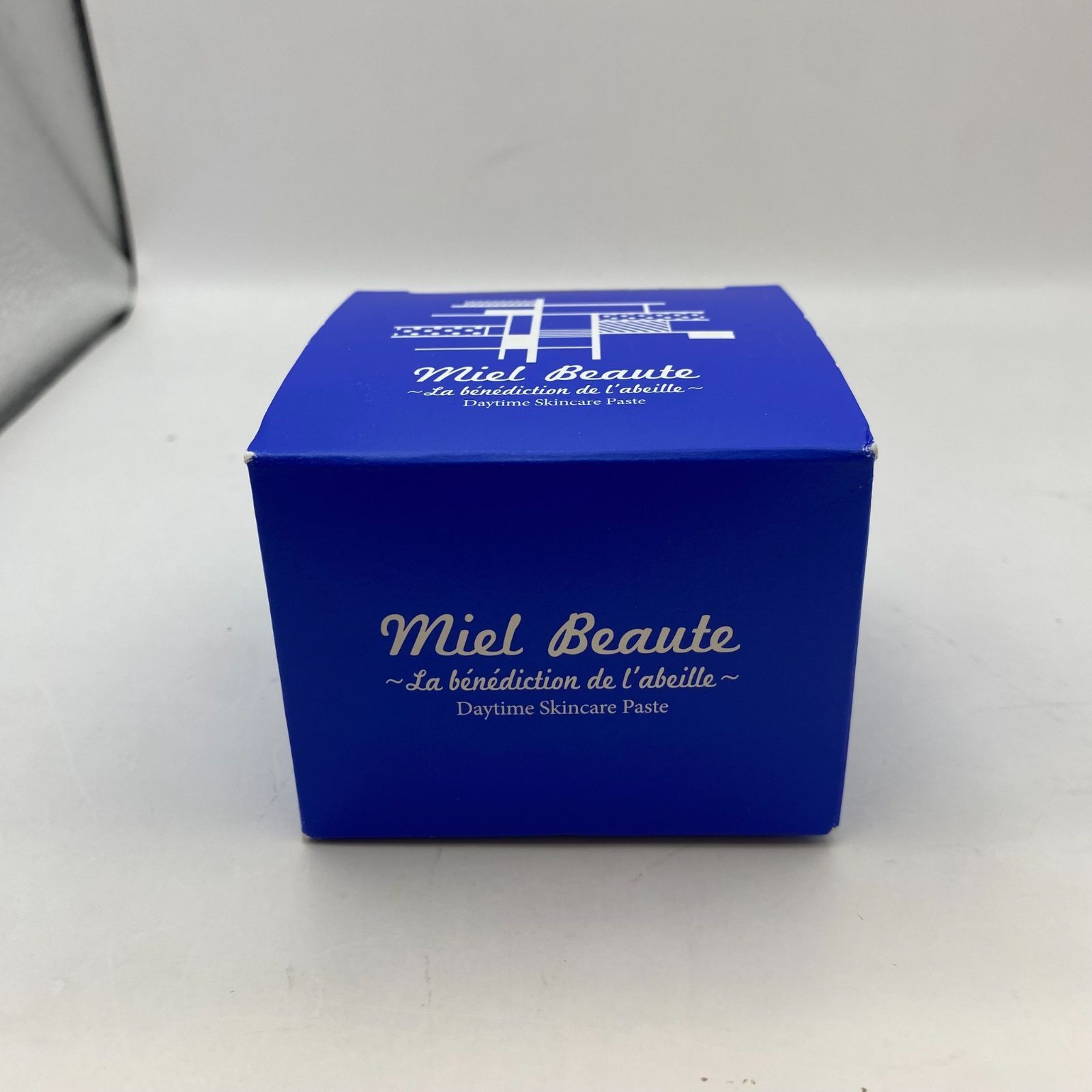 ミエルボーテ デイタイムスキンケアペースト バニラ 最新バージョン