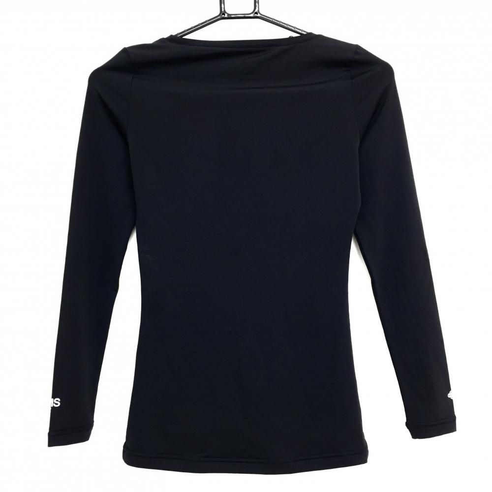 ☆SALE20％OFF☆【超美品】ビームスゴルフ インナーシャツ 黒 袖ロゴ