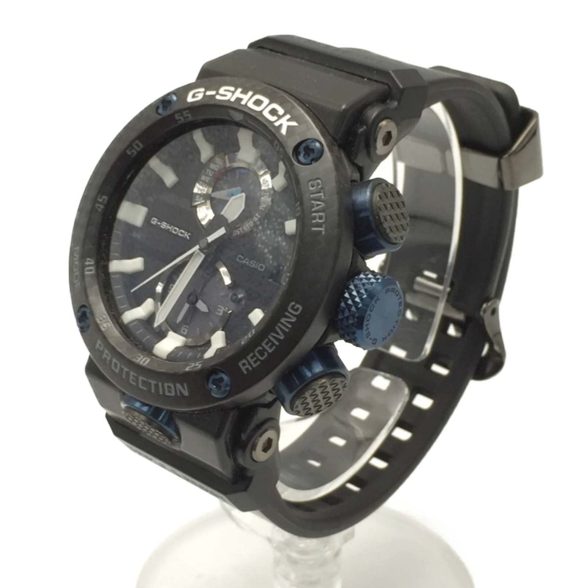 CASIO カシオ G-SHOCK グラビティマスター GWR-B1000-1A1JF ブラック ...