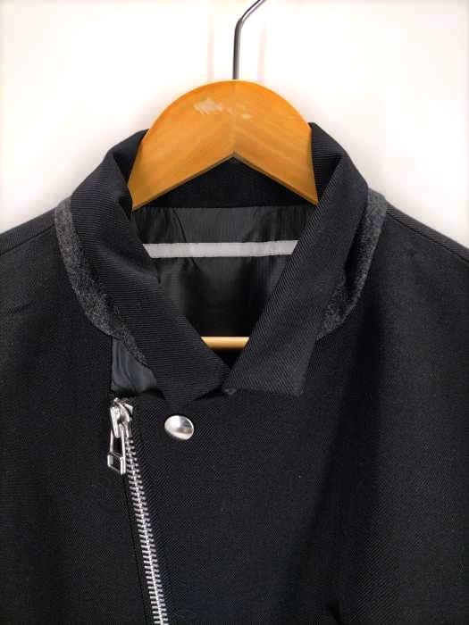 ジャケット・アウター TAMME 21AW 21A0002 ROUGH JKT BLACK TAMME 21AW 21A0002 ROUGH JKT BLACK