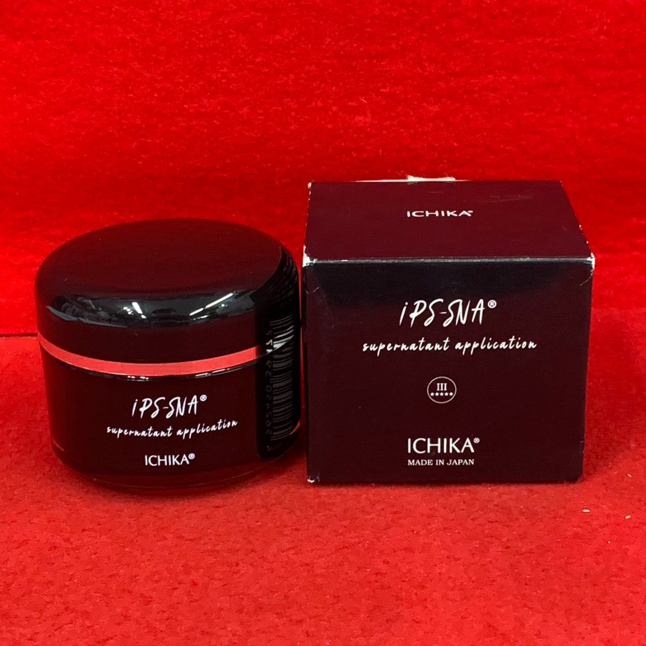ICHIKA 美容クリーム 2点 【公式通販】