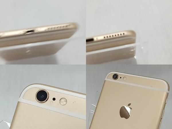 MKU82J/A iPhone 6s Plus 64GB ゴールド SoftBank 【公式通販】