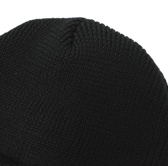 セントマイケル SAINT Mxxxxxx SAINT Knit Cap （Black）