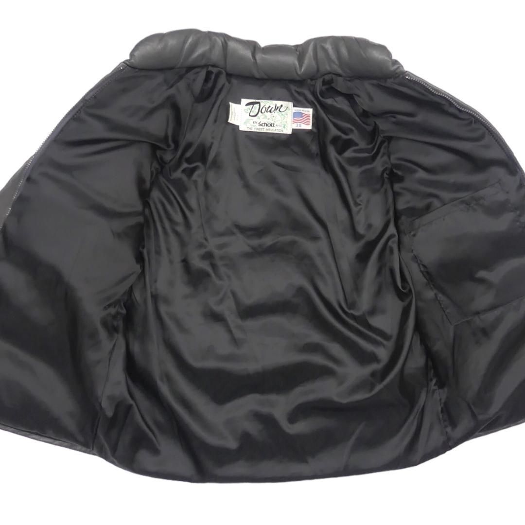 Schott レザージャケット 38 楽天市場】ポイント10倍！Schott ショット 228US ラムレザー