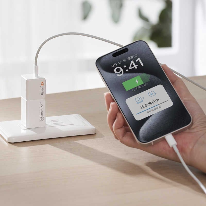 高速バックアップストレージ メモリ内蔵