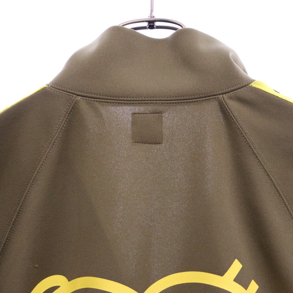 HUMAN MADE (ヒューマンメイド) 23SS TRACK JACKET ジップアップ